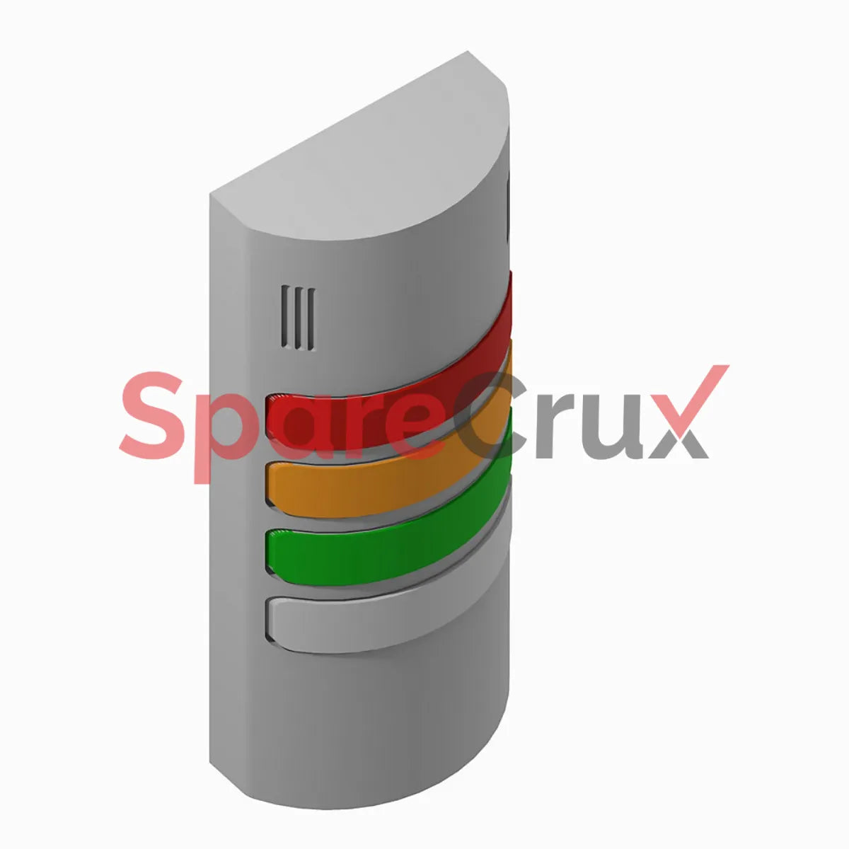 855W-G24Y7Y3Y5Y4 | ALLEN BRADLEY | 855W 24V AC/DC Wall Mount Signal Light
