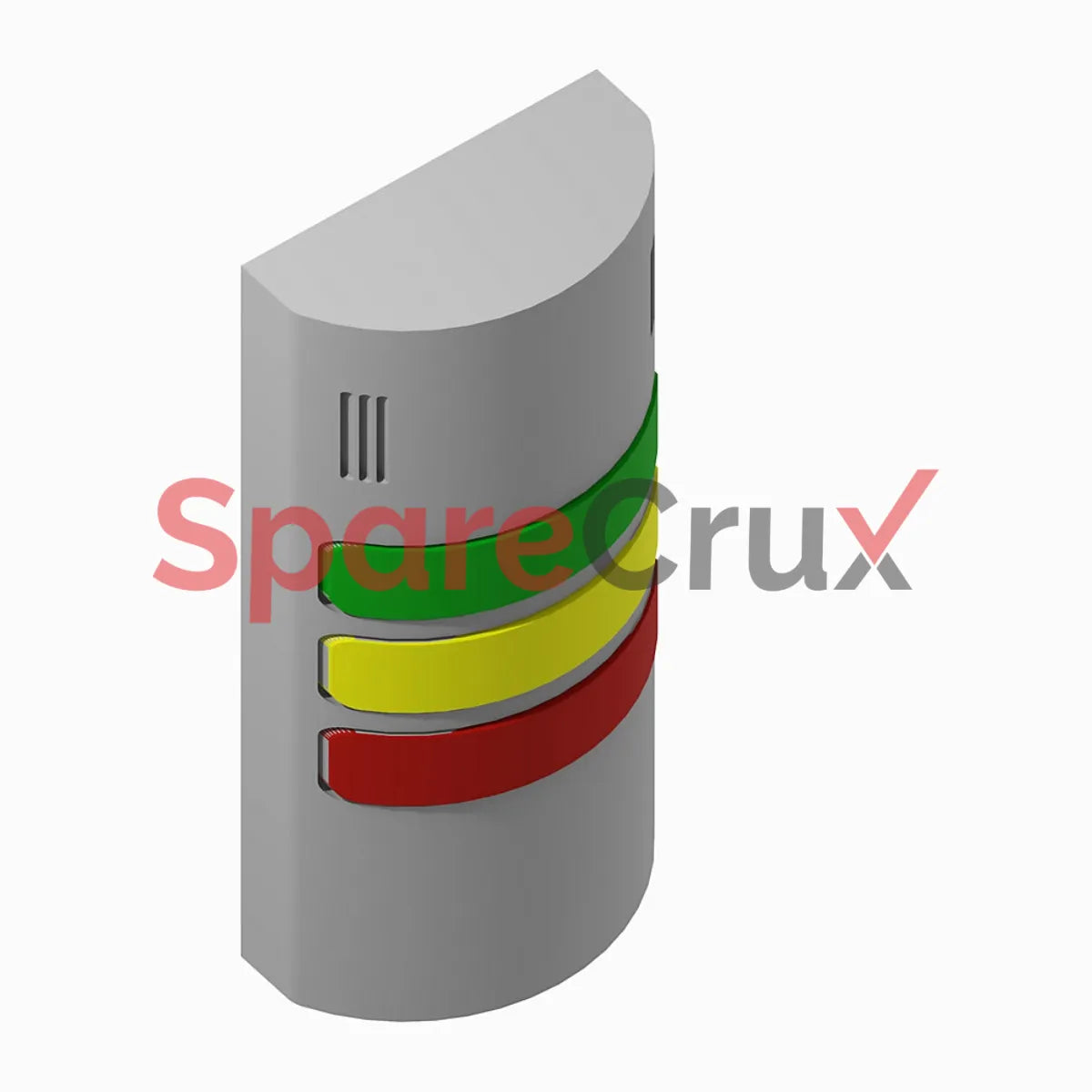 855W-G24Y4Y8Y3P1 | ALLEN BRADLEY | 855W 24V AC/DC Wall Mount Signal Light