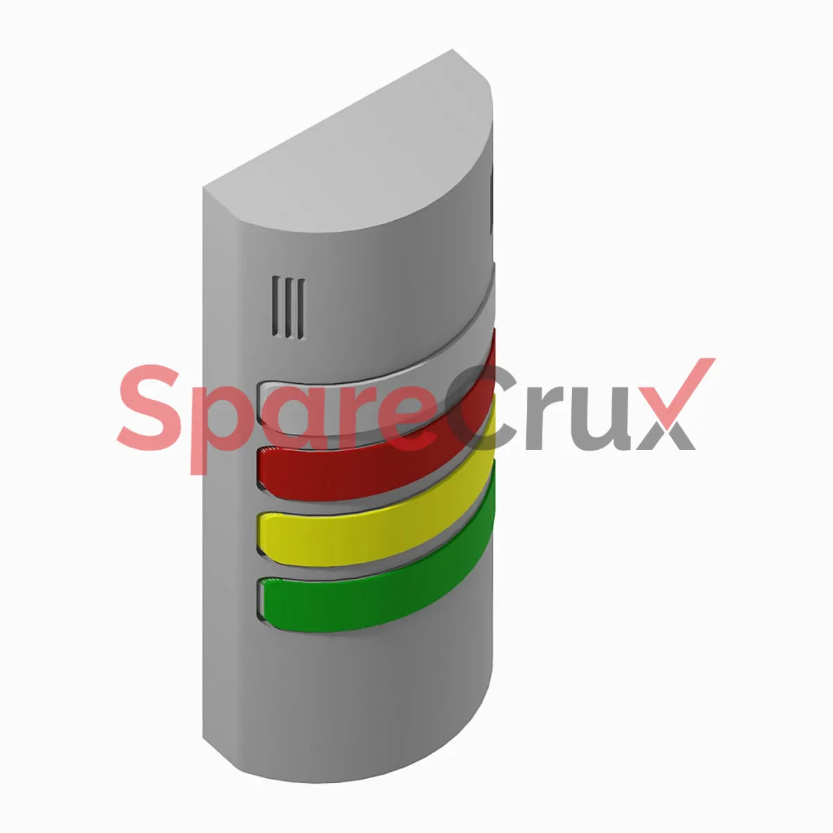 855W-G24Y3Y8Y4Y7 | ALLEN BRADLEY | 855W 24V AC/DC Wall Mount Signal Light