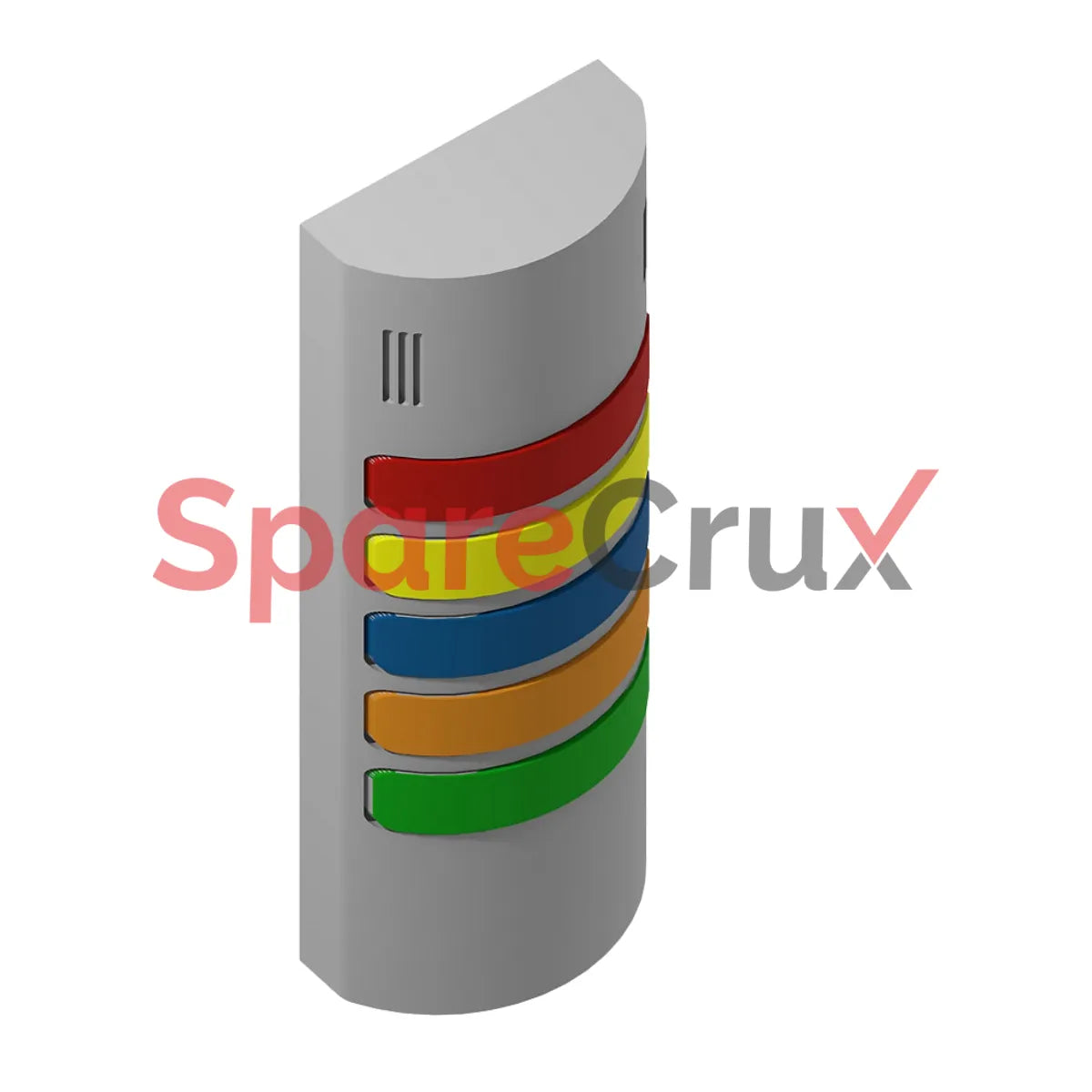 855W-G24Y3Y5Y6Y8Y4 | ALLEN BRADLEY | 855W 24V AC/DC Wall Mount Signal Light