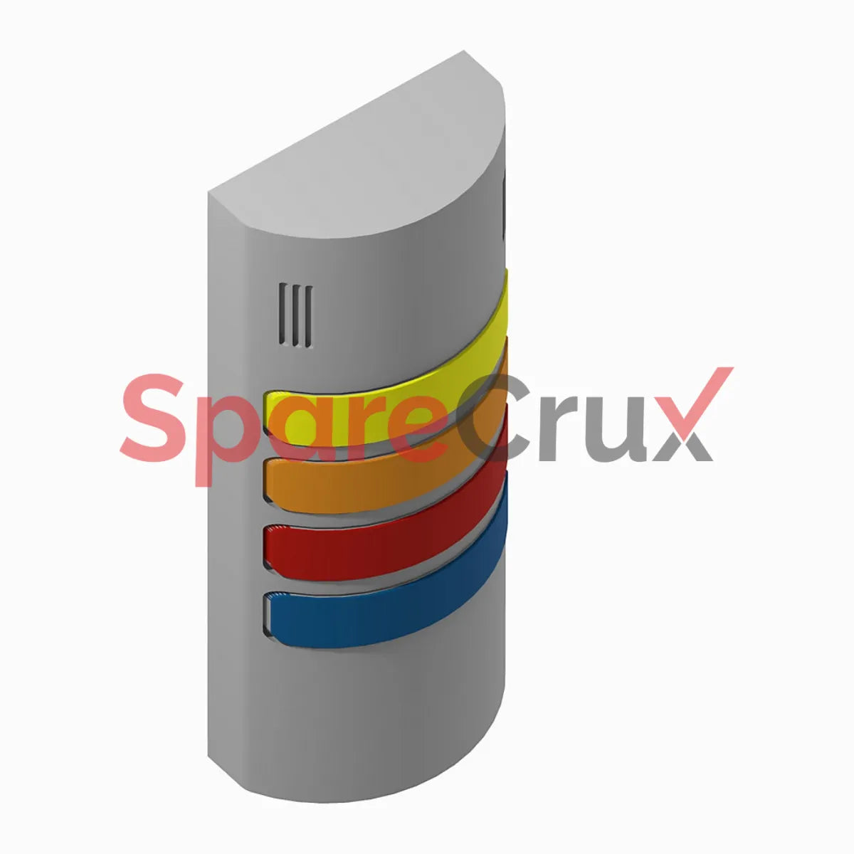 855W-G24Y6Y4Y5Y8 | ALLEN BRADLEY | 855W 24V AC/DC Wall Mount Signal Light
