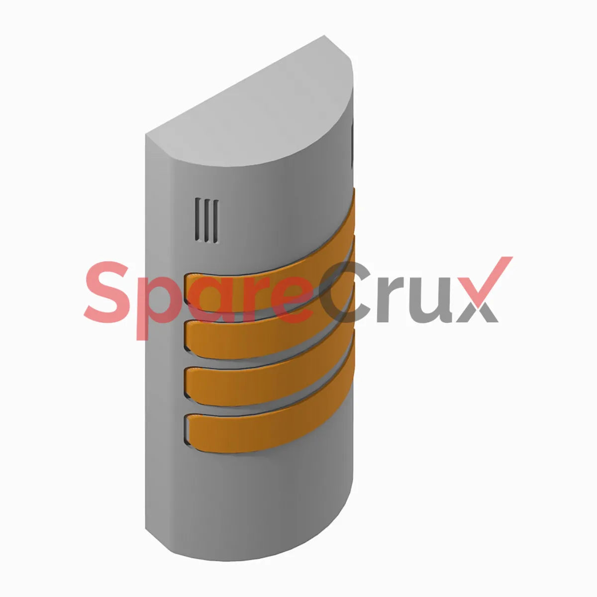 855W-G24Y5Y5Y5Y5 | ALLEN BRADLEY | 855W 24V AC/DC Wall Mount Signal Light