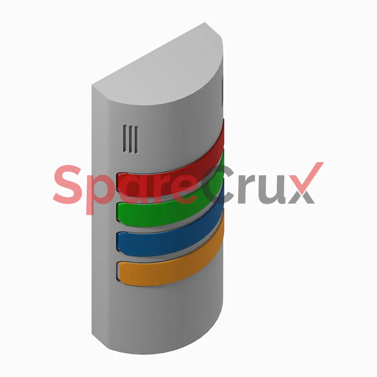 855W-G24Y5Y6Y3Y4 | ALLEN BRADLEY | 855W 24V AC/DC Wall Mount Signal Light