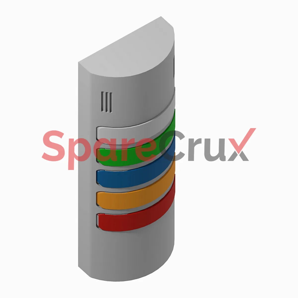 855W-G24Y4Y5Y6Y3Y7 | ALLEN BRADLEY | 855W 24V AC/DC Wall Mount Signal Light