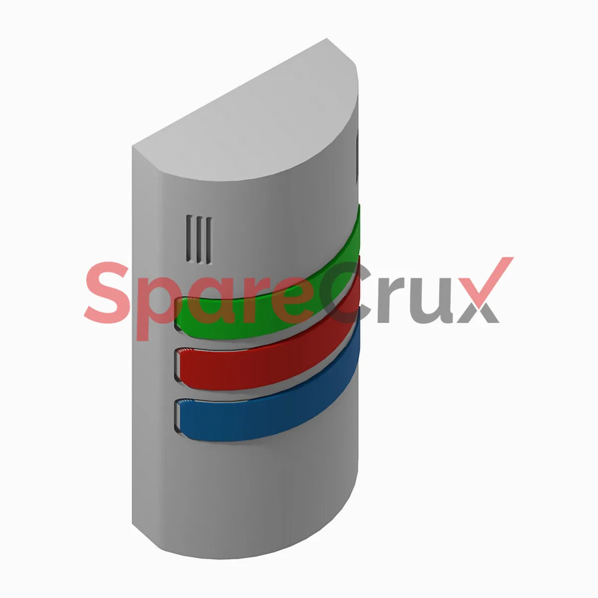 855W-G24Y6Y4Y3 | ALLEN BRADLEY | 855W 24V AC/DC Wall Mount Signal Light