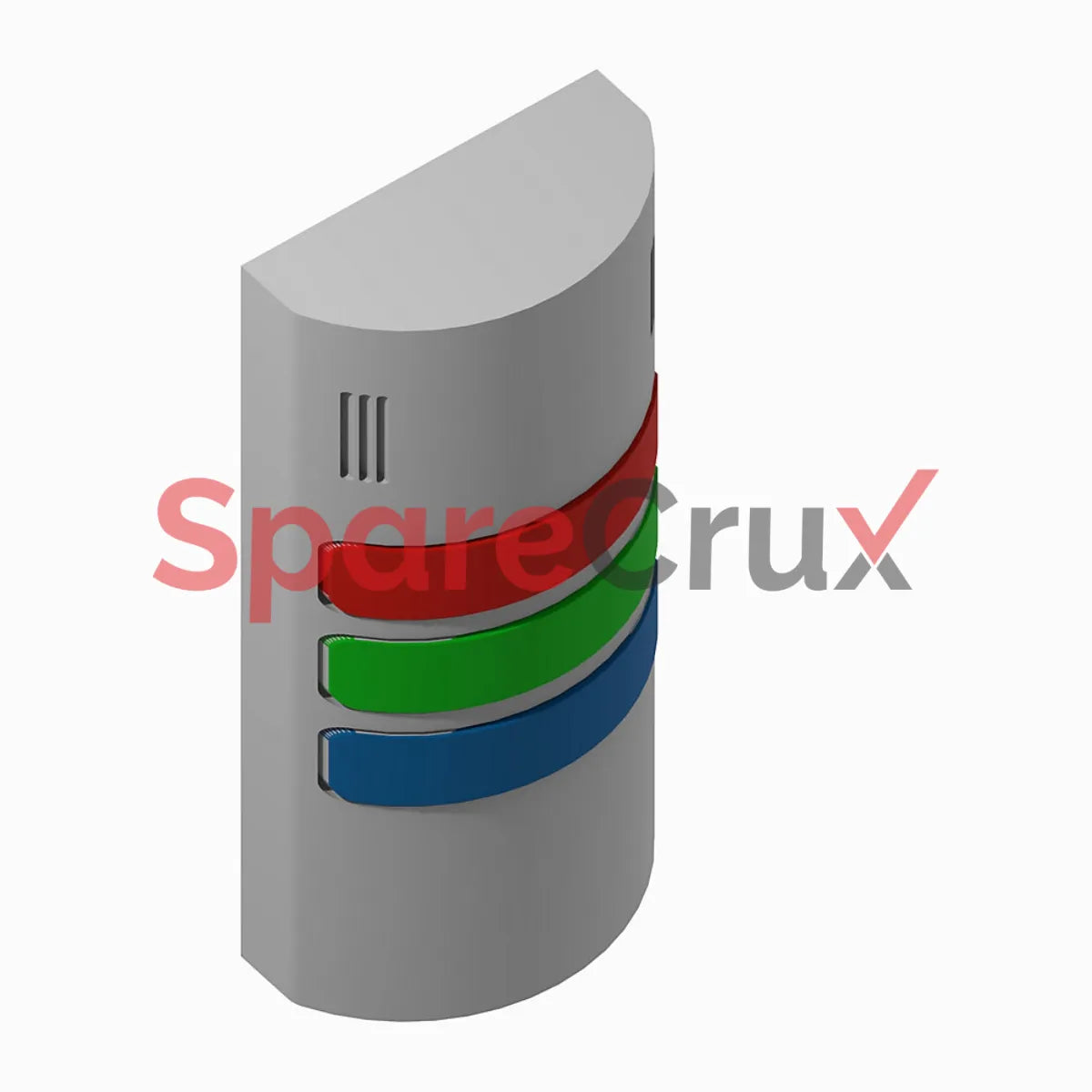 855W-G24Y6Y3Y4 | ALLEN BRADLEY | 855W 24V AC/DC Wall Mount Signal Light