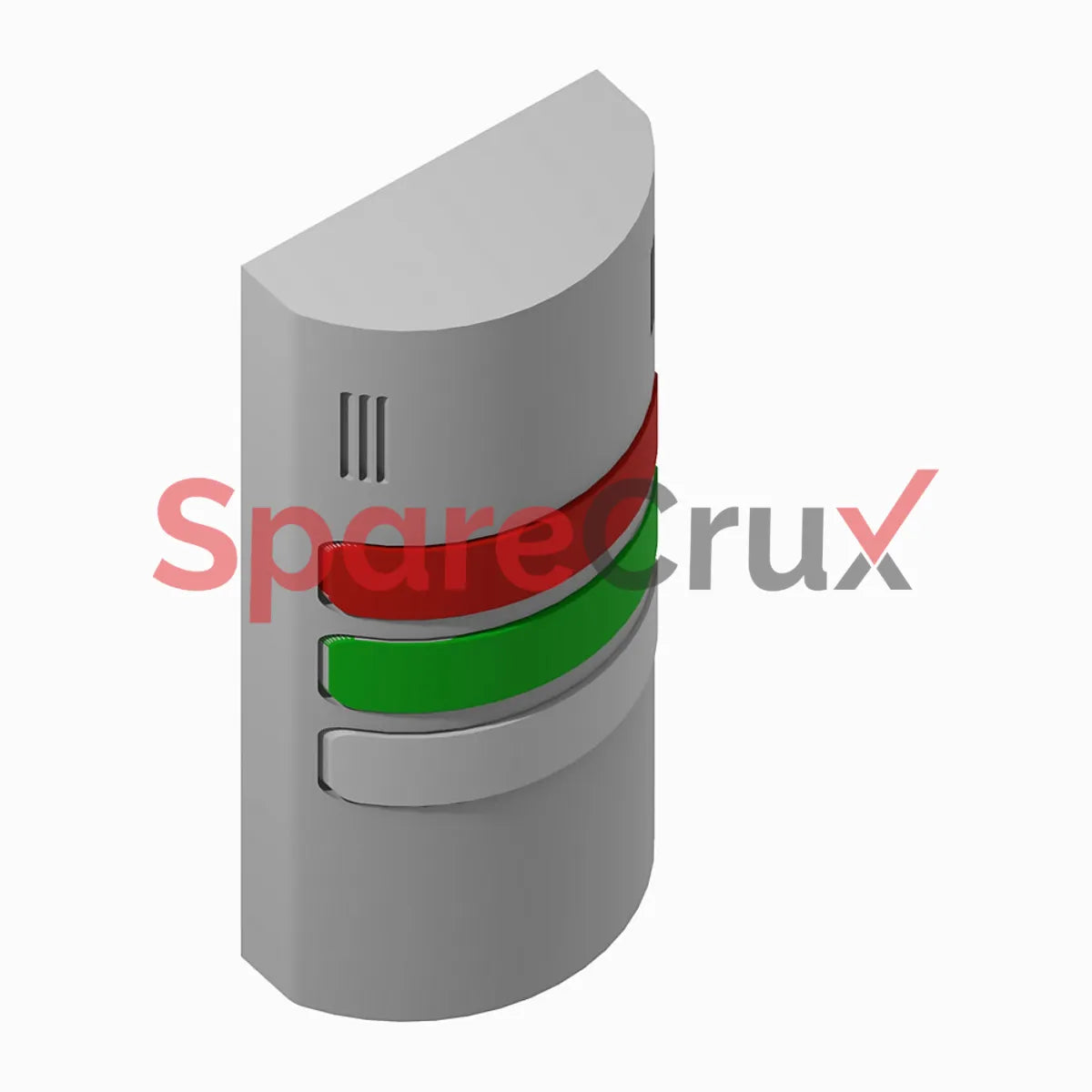855W-G24Y7Y3L4 | ALLEN BRADLEY | 855W 24V AC/DC Wall Mount Signal Light