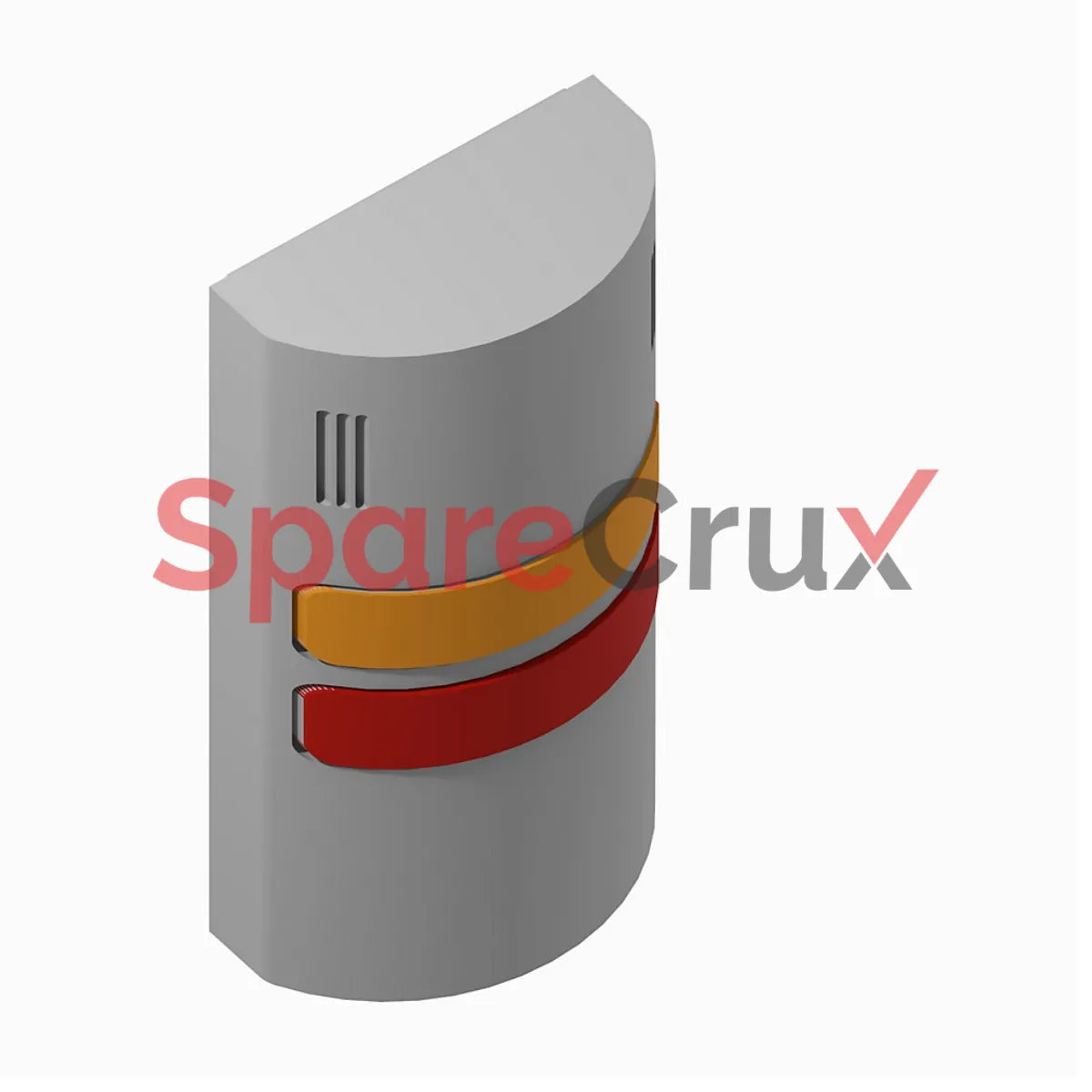 855W-G24Y4Y5P1 | ALLEN BRADLEY | 855W 24V AC/DC Wall Mount Signal Light
