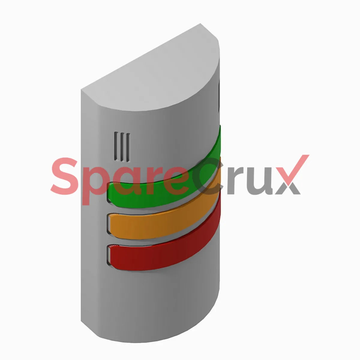 855W-G24Y4Y5Y3P1 | ALLEN BRADLEY | 855W 24V AC/DC Wall Mount Signal Light