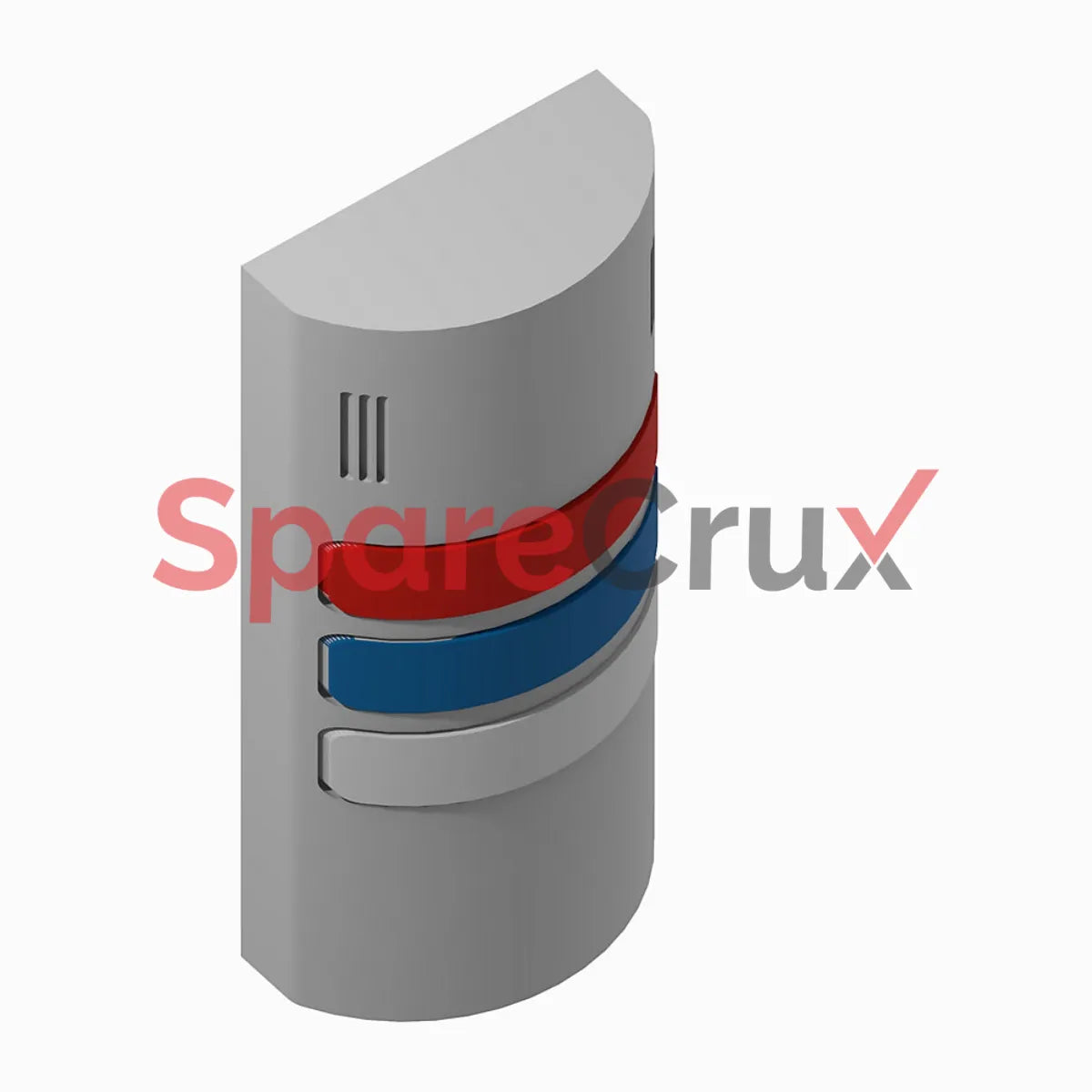 855W-G24Y7L6L4P1 | ALLEN BRADLEY | 855W 24V AC/DC Wall Mount Signal Light
