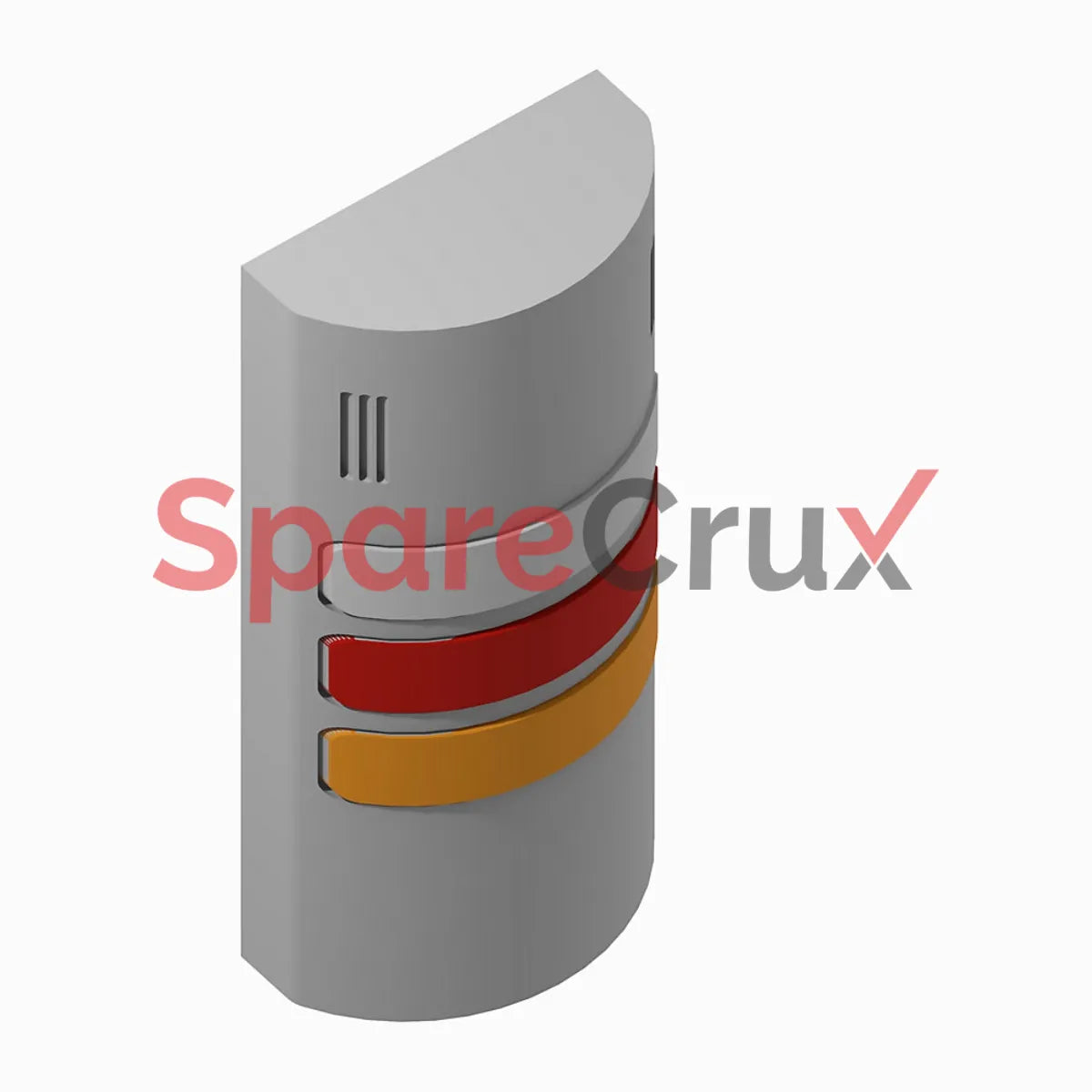 855W-G24Y5Y4Y7P1 | ALLEN BRADLEY | 855W 24V AC/DC Wall Mount Signal Light