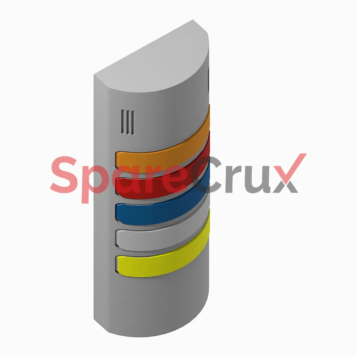 855W-G24Y8Y7Y6Y4Y5 | ALLEN BRADLEY | 855W 24V AC/DC Wall Mount Signal Light