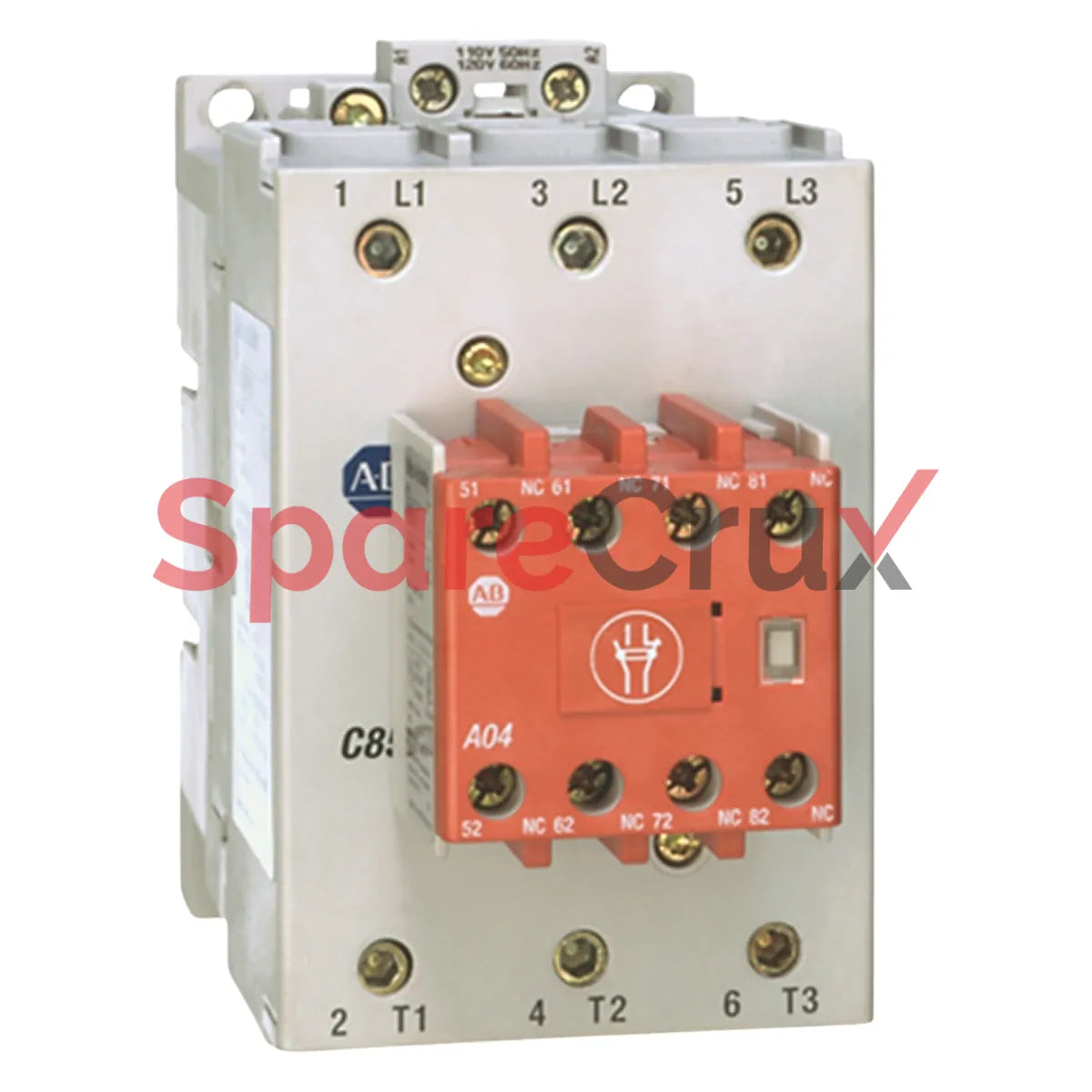100S-C85D14C | ALLEN BRADLEY | 85 A Safety Contactor
