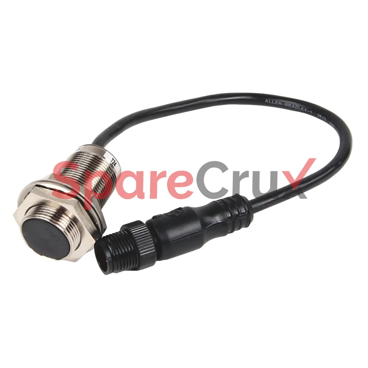 872C-MH4BP12-FD02 | ALLEN BRADLEY | 12 mm Barrel Inductive Prox Sensor