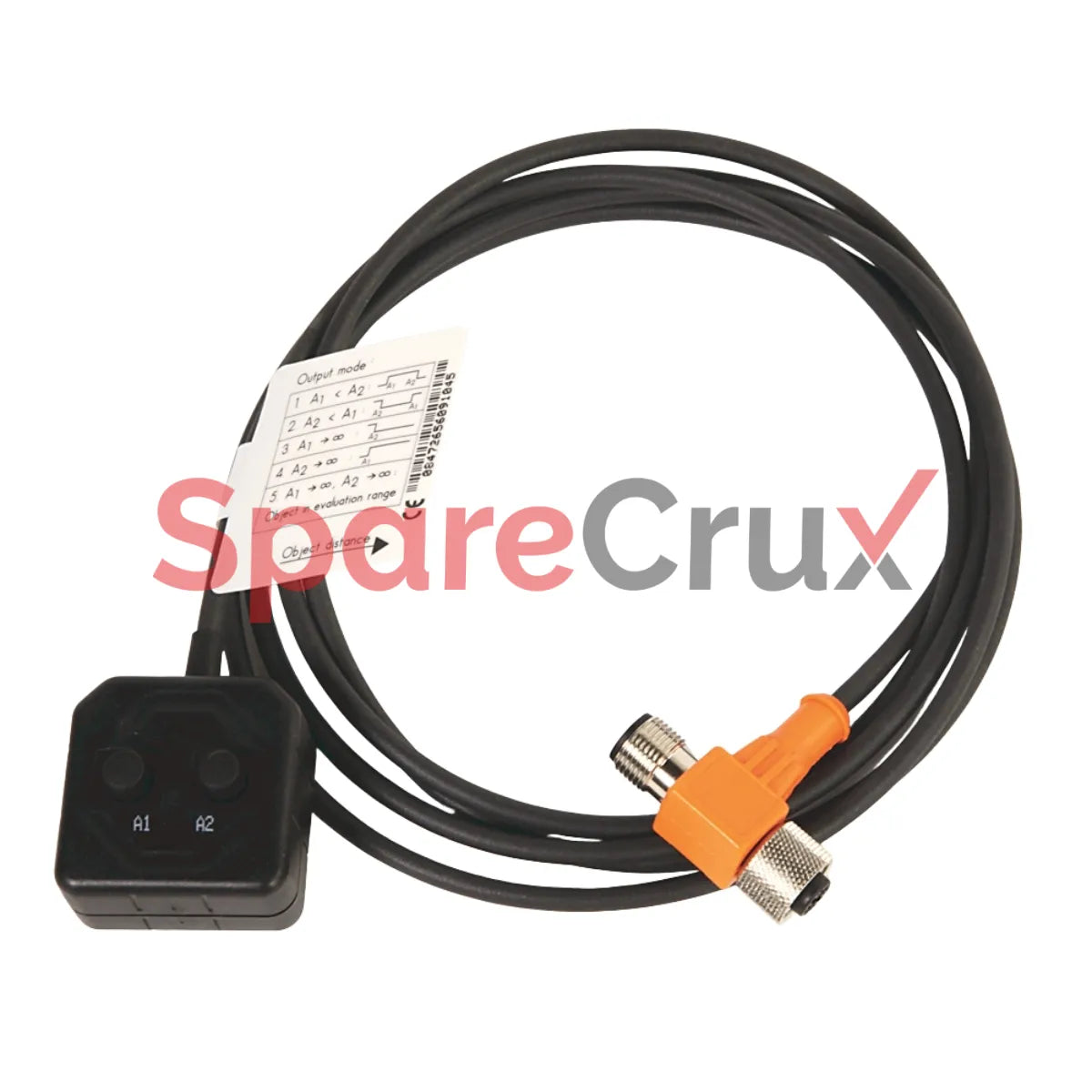 873M-PROGCABLE | ALLEN BRADLEY | 873M Ultrasonic Sensor Accessory
