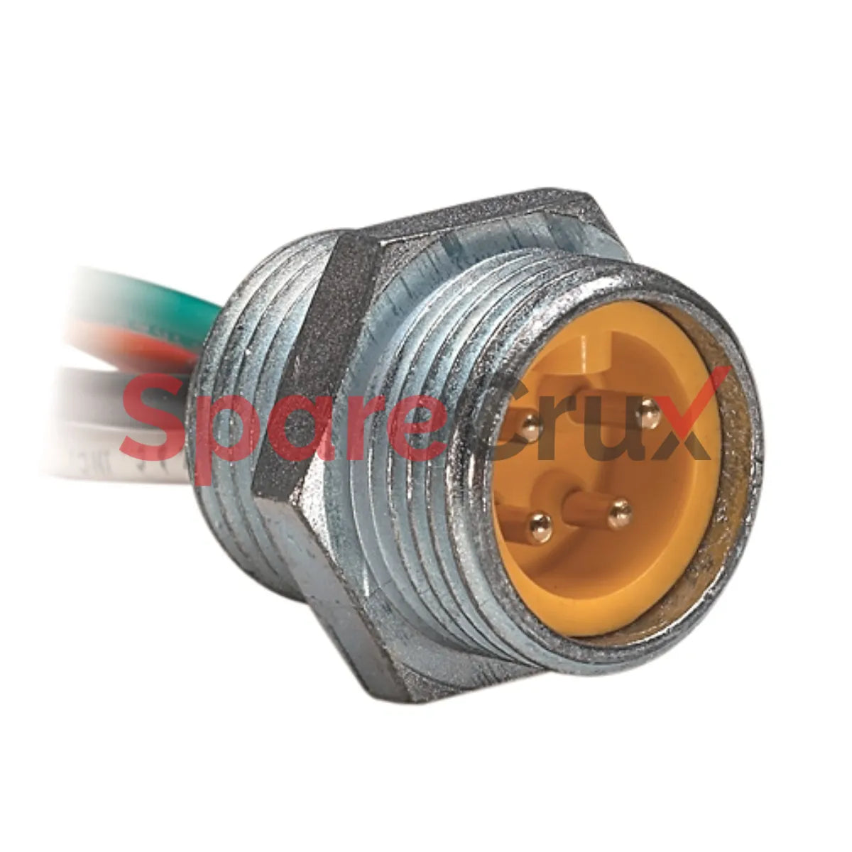 888R-F4AE2-3F | ALLEN BRADLEY | AC Micro (Dual Key) Receptacle