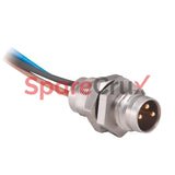 888P-M3AB4-1 | ALLEN BRADLEY | Pico (M8) Receptacle