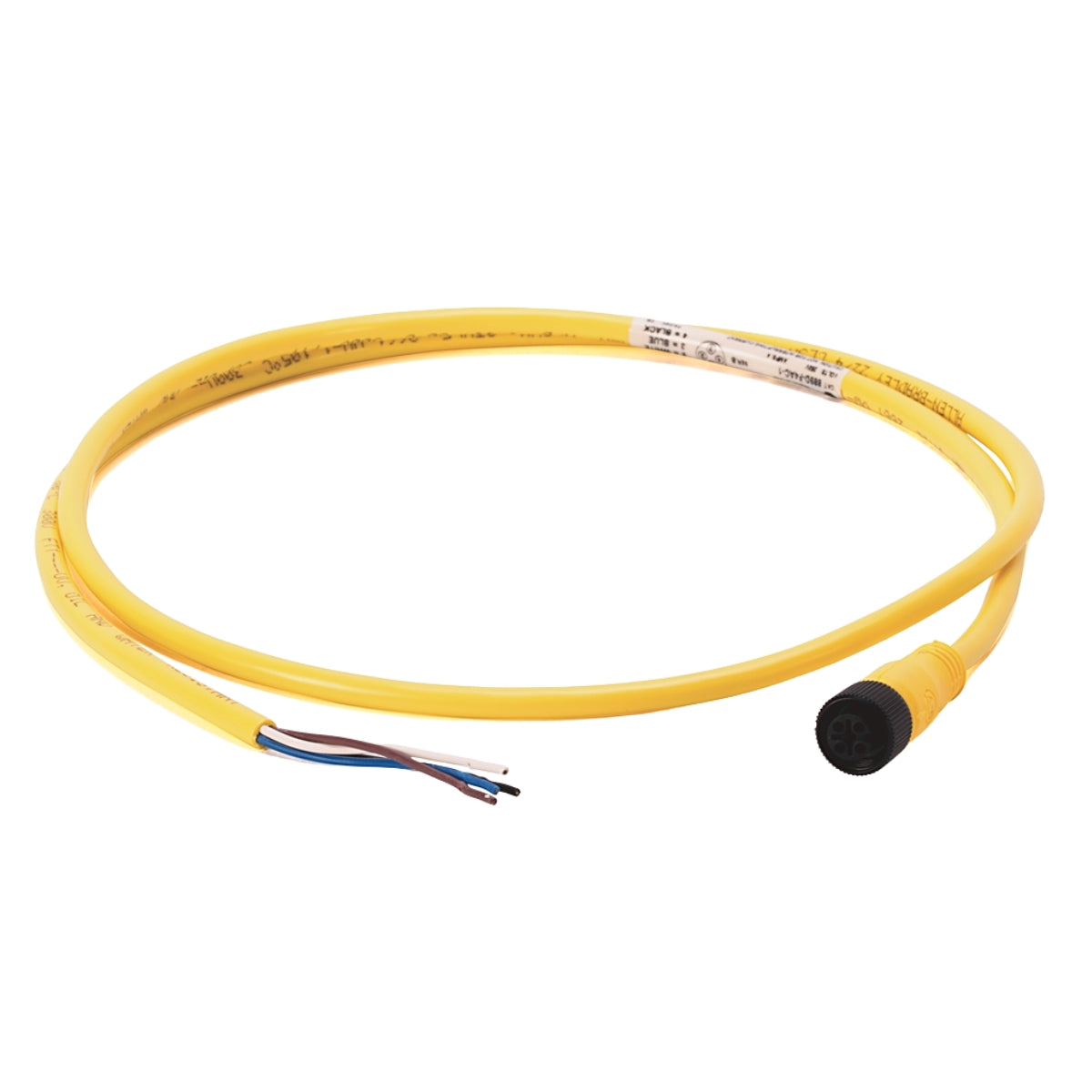 889D-R5UCDM-5 | ALLEN BRADLEY | 889 DC Micro Cable