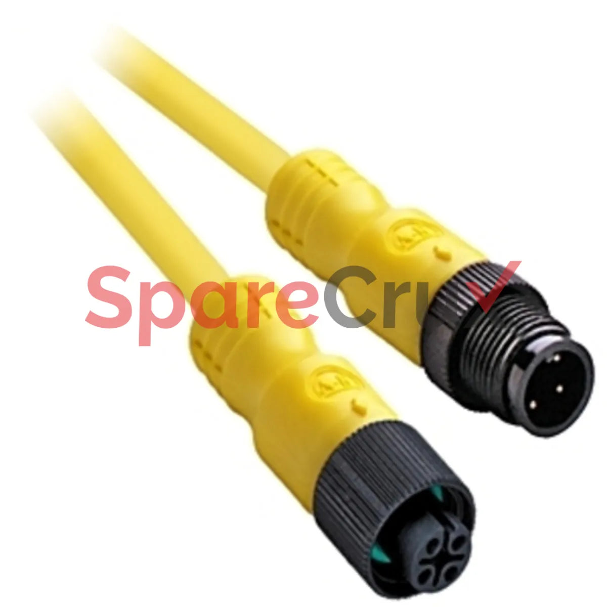 889D-F4JB-15 | ALLEN BRADLEY | 889 DC Micro Cable