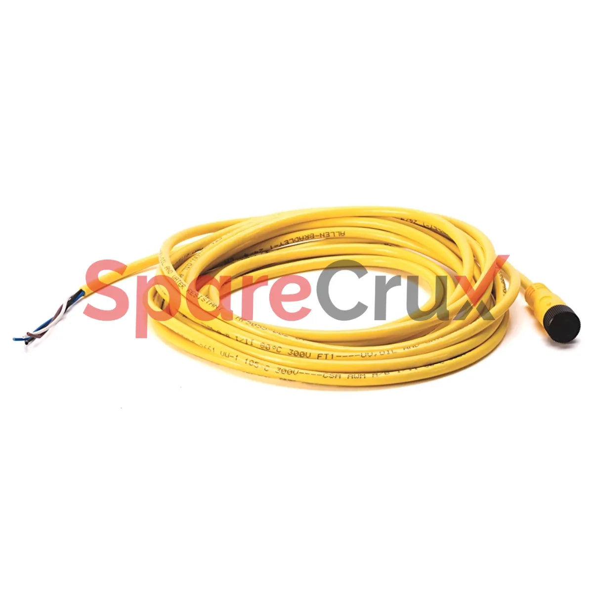 889D-F4ABP3M-5 | ALLEN BRADLEY | 889 DC Micro Cable