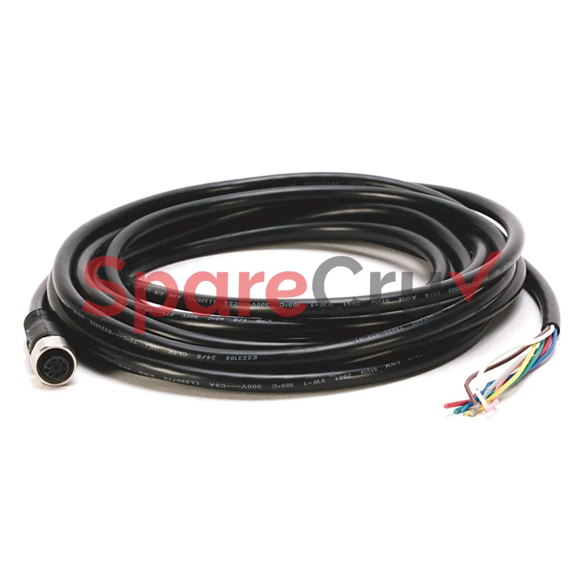 Amazon 889b 889DS-F8AB-5 | ALLEN BRADLEY | 889 DC Micro Cable – SpareCrux