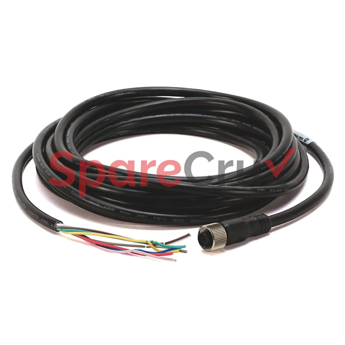 889D-R8NBDM-2 | ALLEN BRADLEY | 889 DC Micro Cable