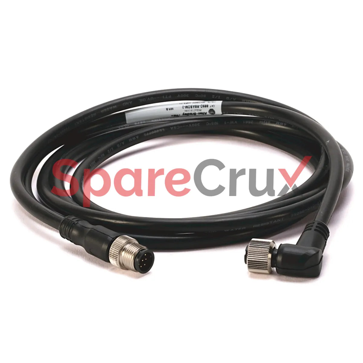 889D-R8ABDM-5 | ALLEN BRADLEY | 889 DC Micro Cable