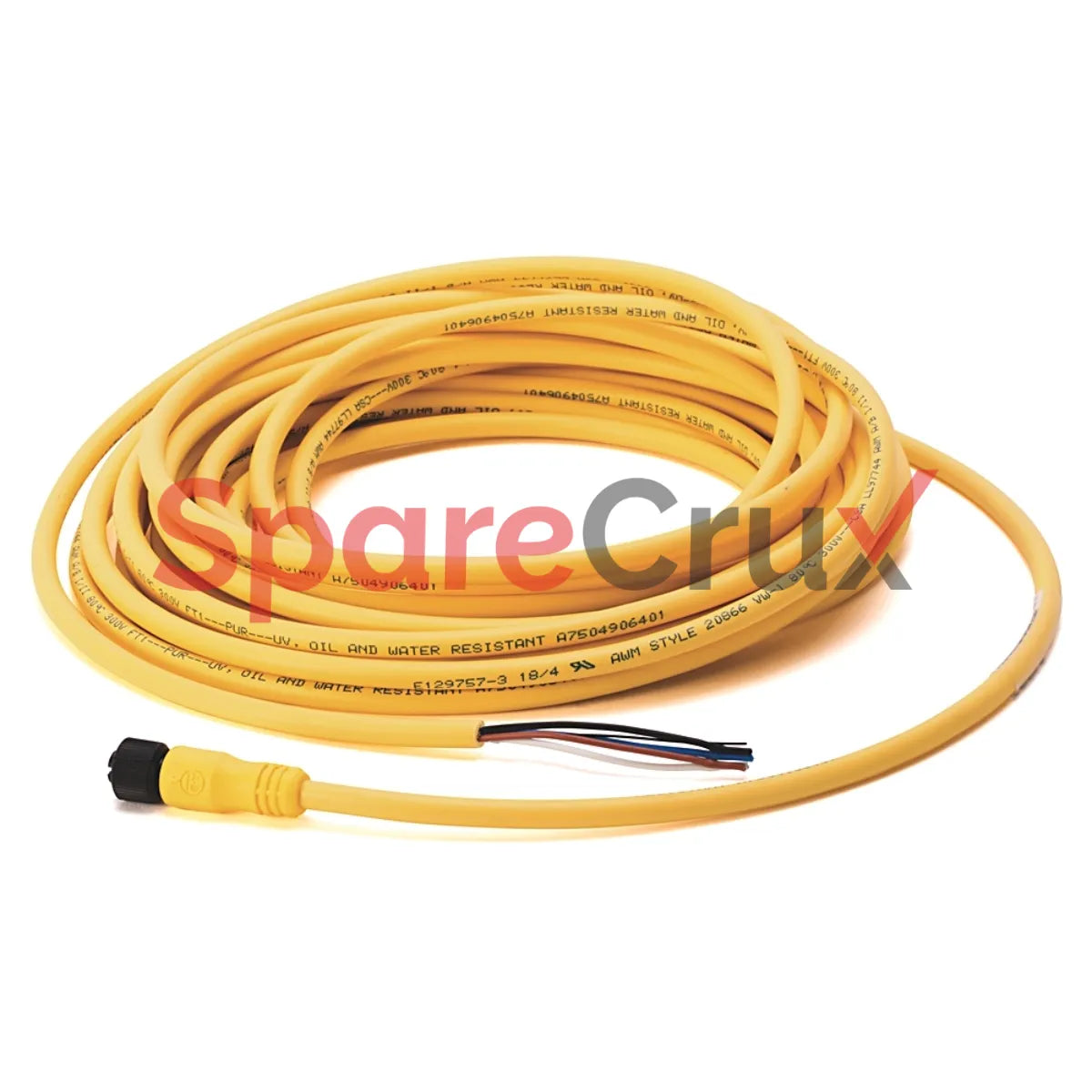 889D-F4HJ-2 | ALLEN BRADLEY | 889 DC Micro Cable