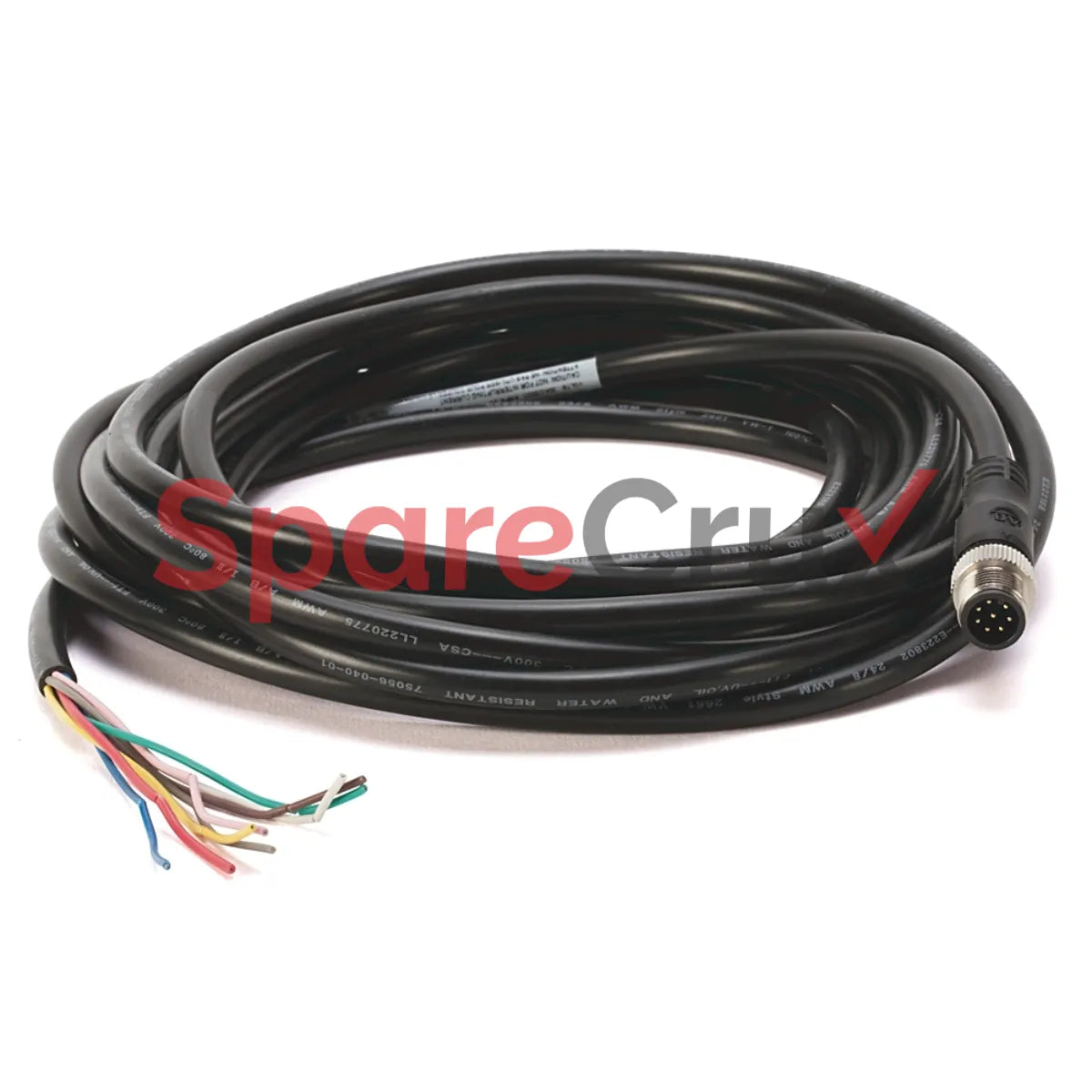 889D-M8AB-5 | ALLEN BRADLEY | 889 DC Micro Cable