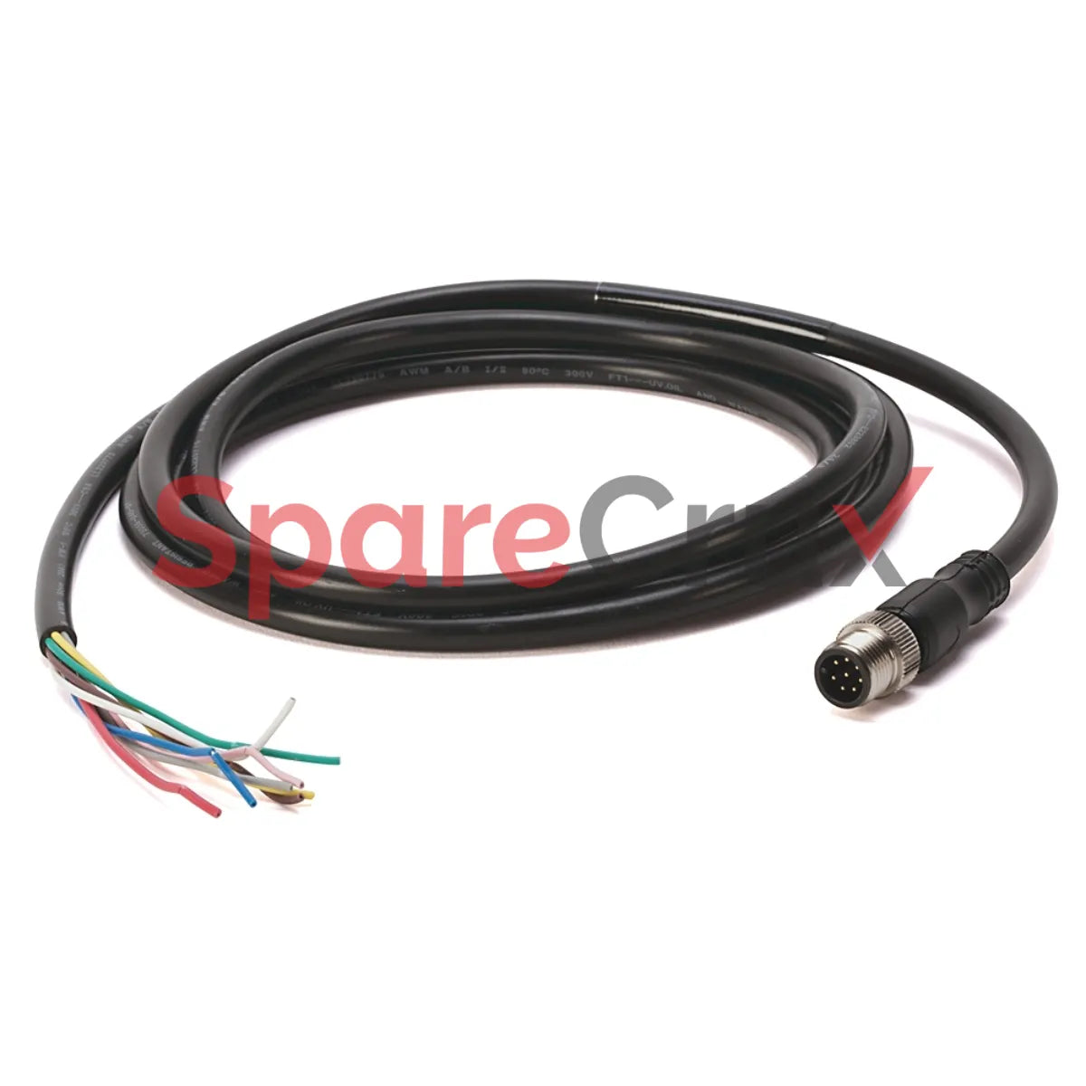 889D-M8FB-5 | ALLEN BRADLEY | 889 DC Micro Cable