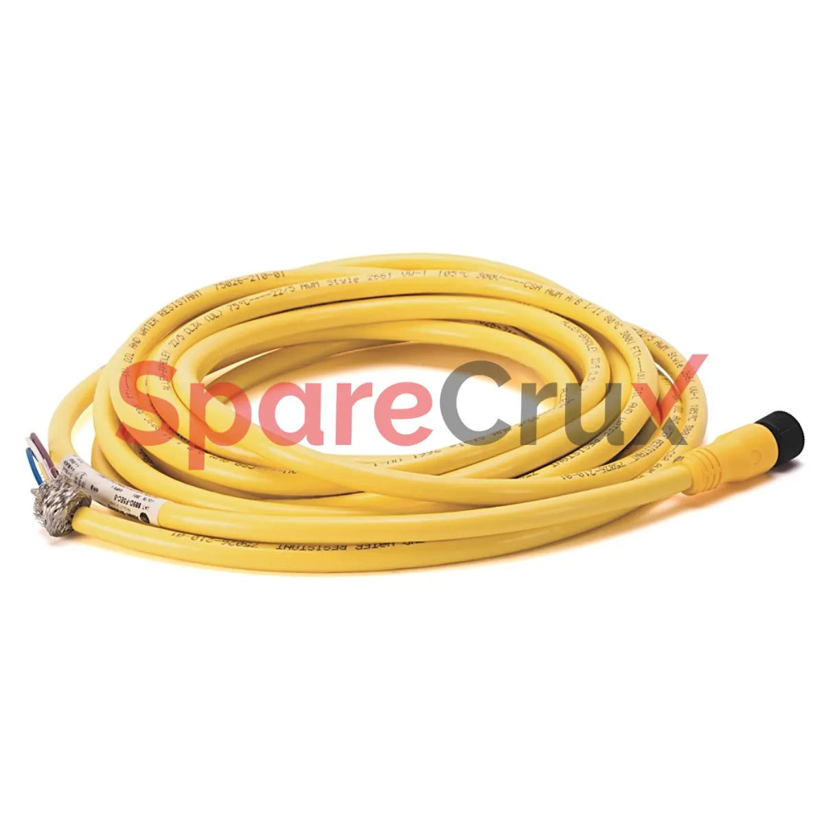 889D-F5FCDM-J15 | ALLEN BRADLEY | 889 DC Micro Cable