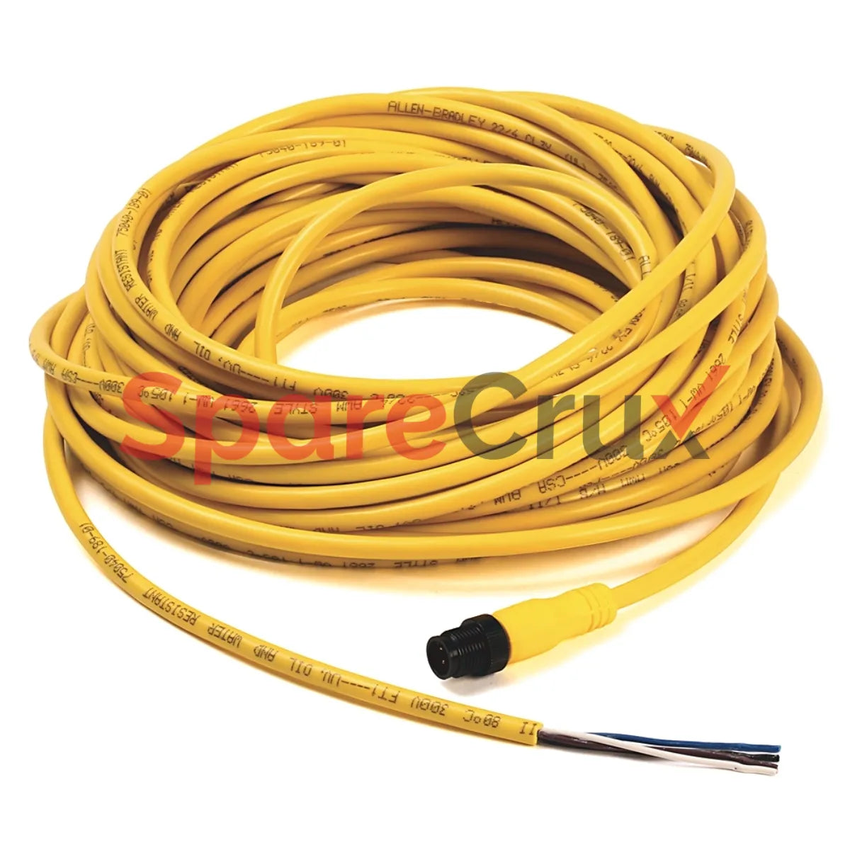 889D-F4AC-20 | ALLEN BRADLEY | 889 DC Micro Cable