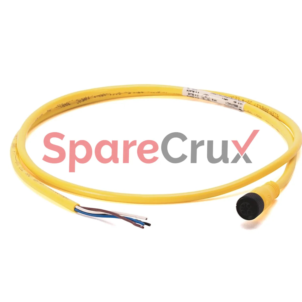 889D-F2AEN4M-D2 | ALLEN BRADLEY | 889 DC Micro Cable