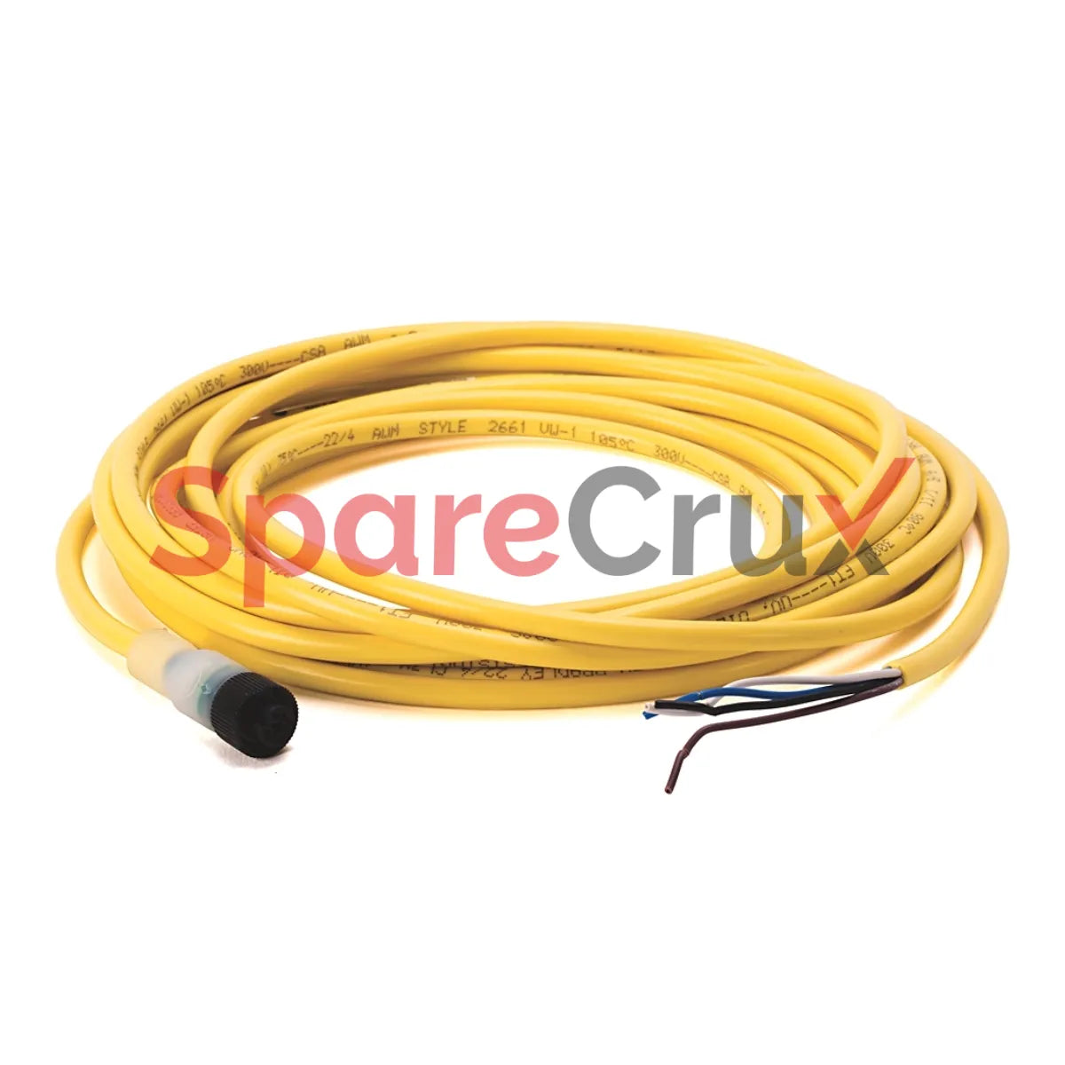 889D-B4ACDM-20 | ALLEN BRADLEY | 889 DC Micro Cable