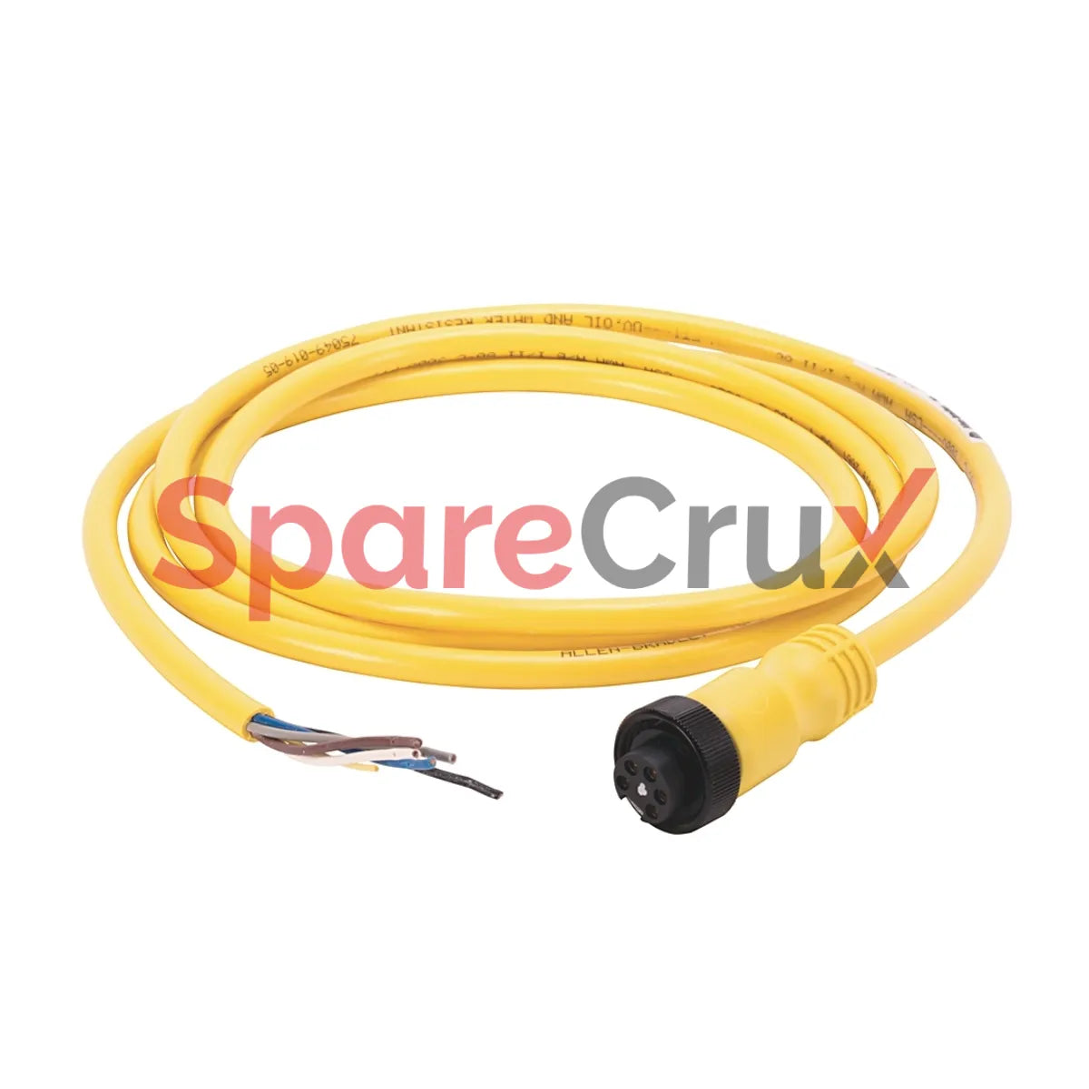 889NS-F5HFC-6F | ALLEN BRADLEY | 889 Mini Cable