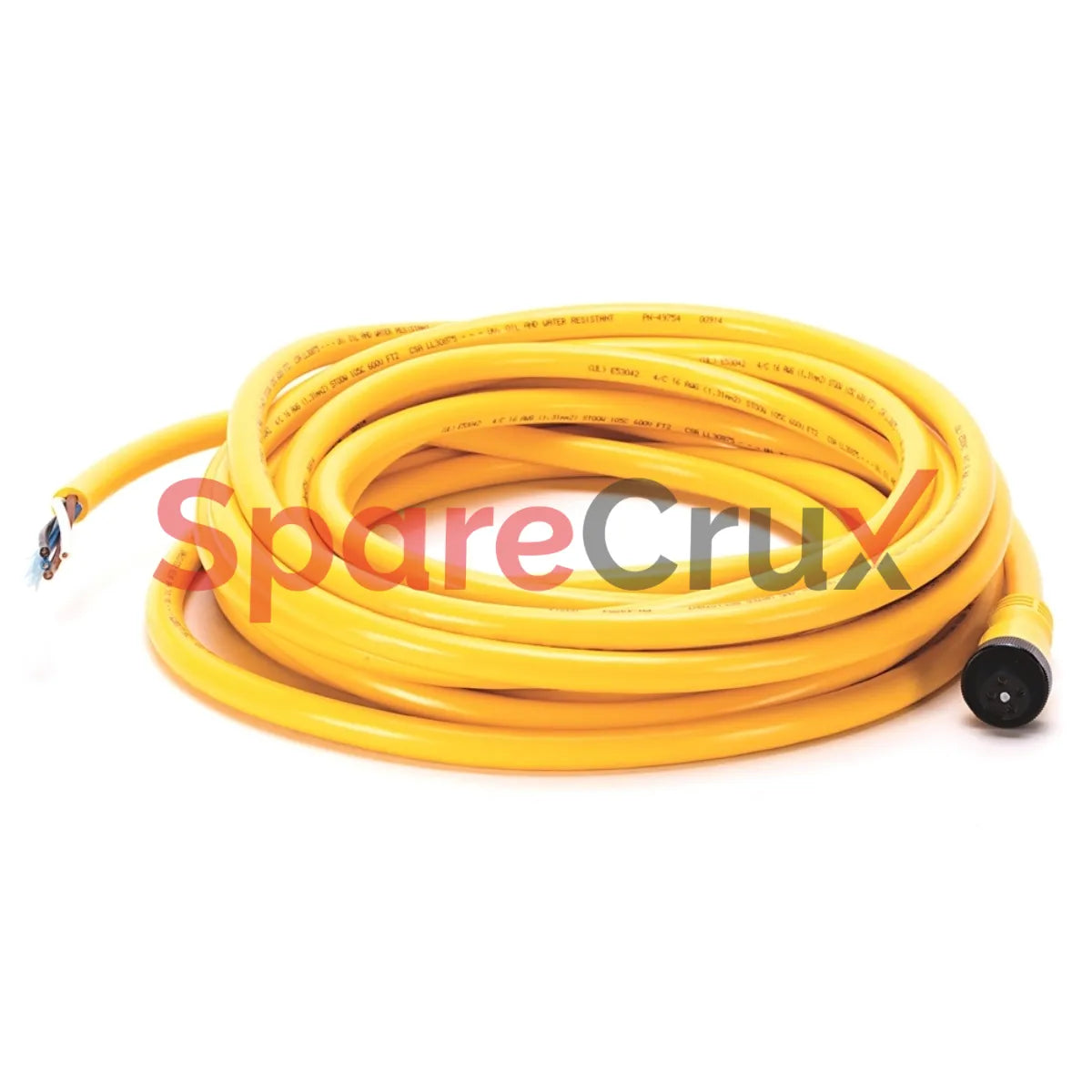 889N-F4AF-20F | ALLEN BRADLEY | 889 Mini Cable