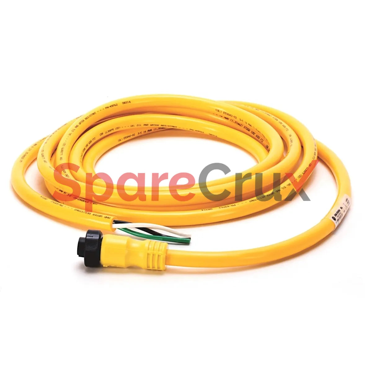 889N-F4AF-15F | ALLEN BRADLEY | 889 Mini Cable