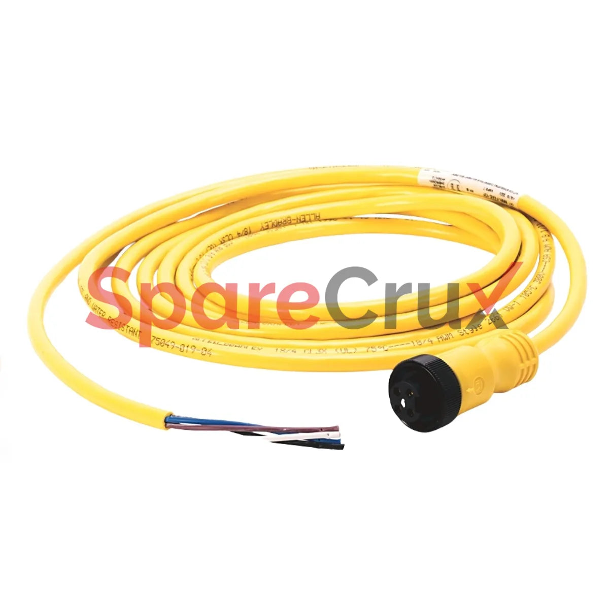 889N-F4AE-100F | ALLEN BRADLEY | 889 Mini Cable
