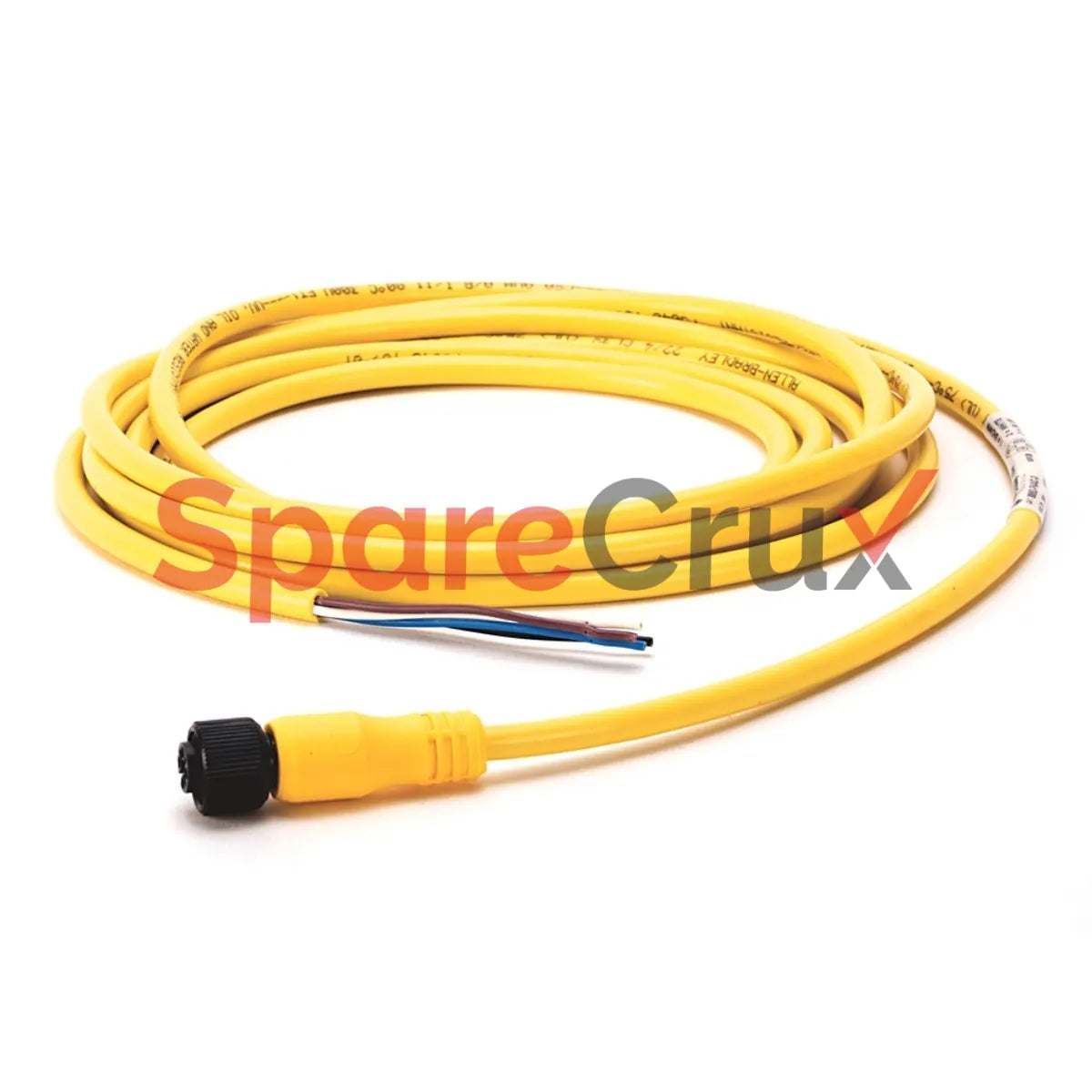 889D-F4AC-3 | ALLEN BRADLEY | 889 DC Micro Cable
