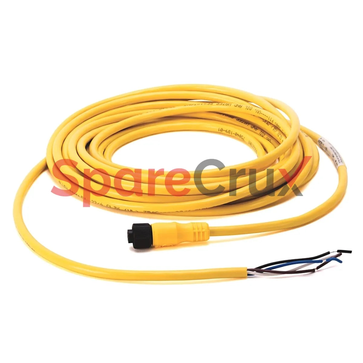 889D-F4AC-65 | ALLEN BRADLEY | 889 DC Micro Cable