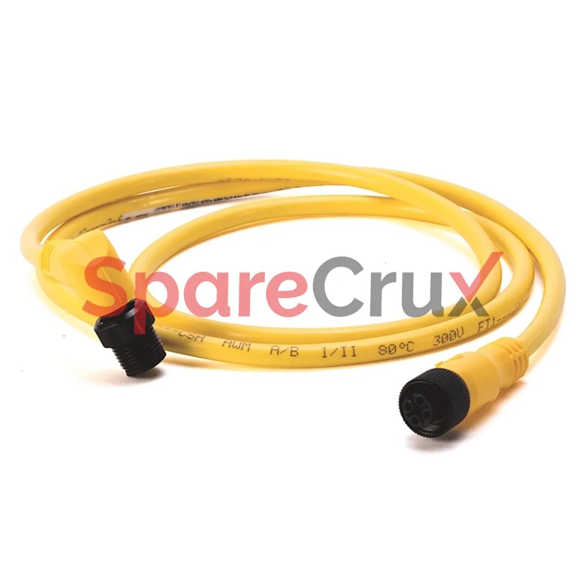 889D-F4ACDE-4M5 | ALLEN BRADLEY | 889 DC Micro Cable