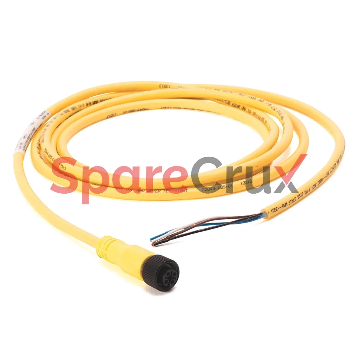 889D-F4HEDM-6 | ALLEN BRADLEY | 889 DC Micro Cable