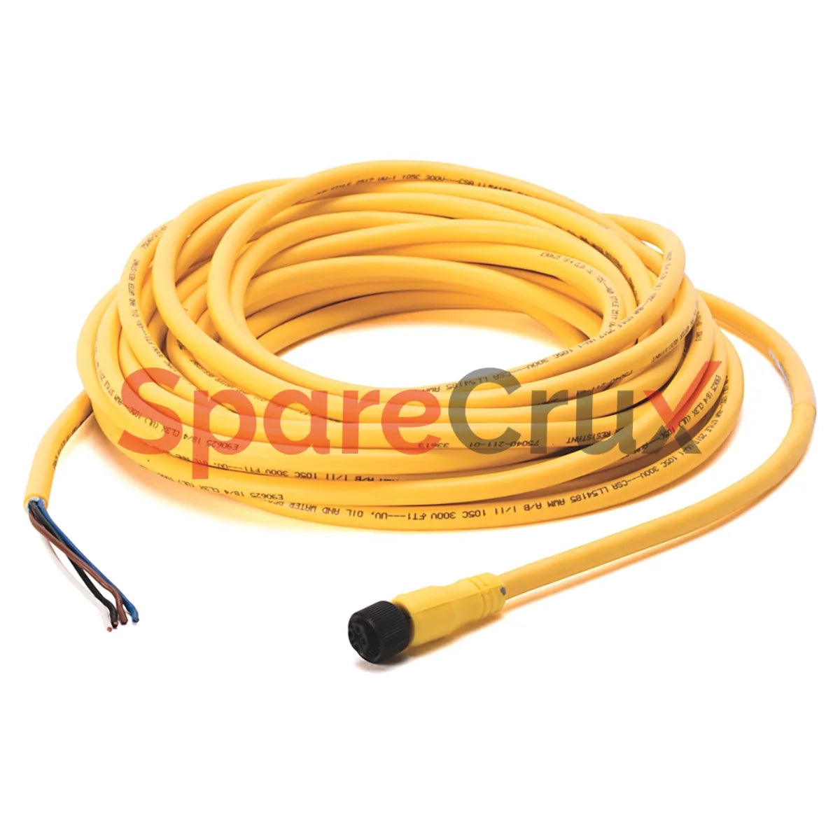 889D-F4EC-15 | ALLEN BRADLEY | 889 DC Micro Cable