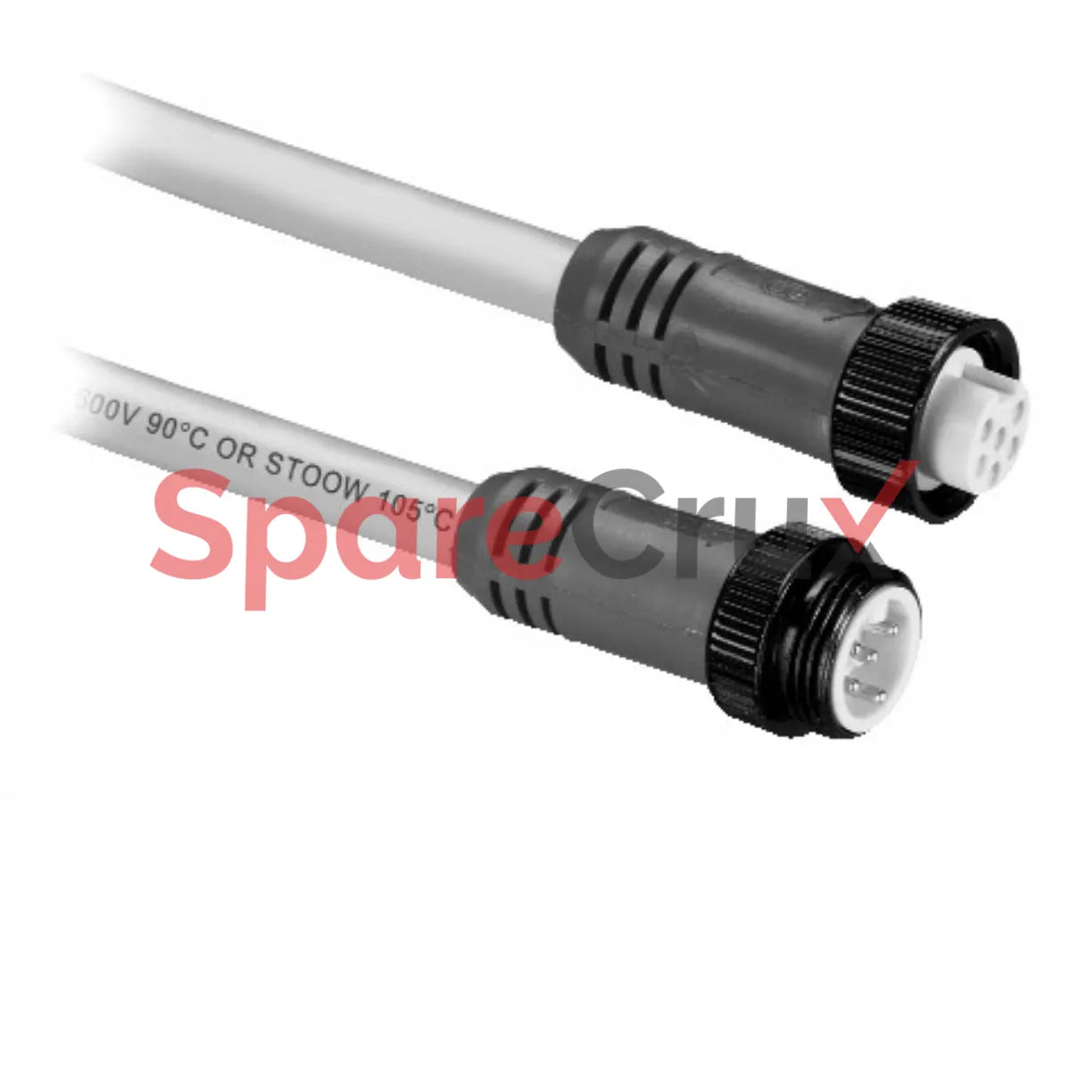 889N-F65GFNM-12 | ALLEN BRADLEY | 889 Mini Cable