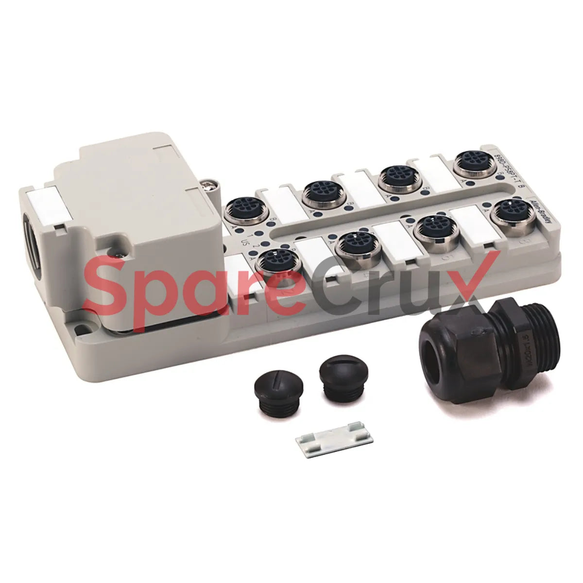 898D-P58PT-T | ALLEN BRADLEY | Connection System