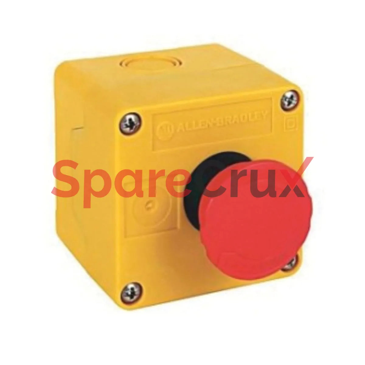 800FD-1SYPQ3 | ALLEN BRADLEY | 800FD EMERGENCY STOP Assembled Station