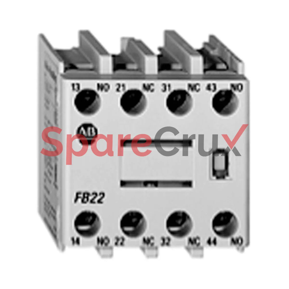100-FA13 | ALLEN BRADLEY | Auxiliary Contact