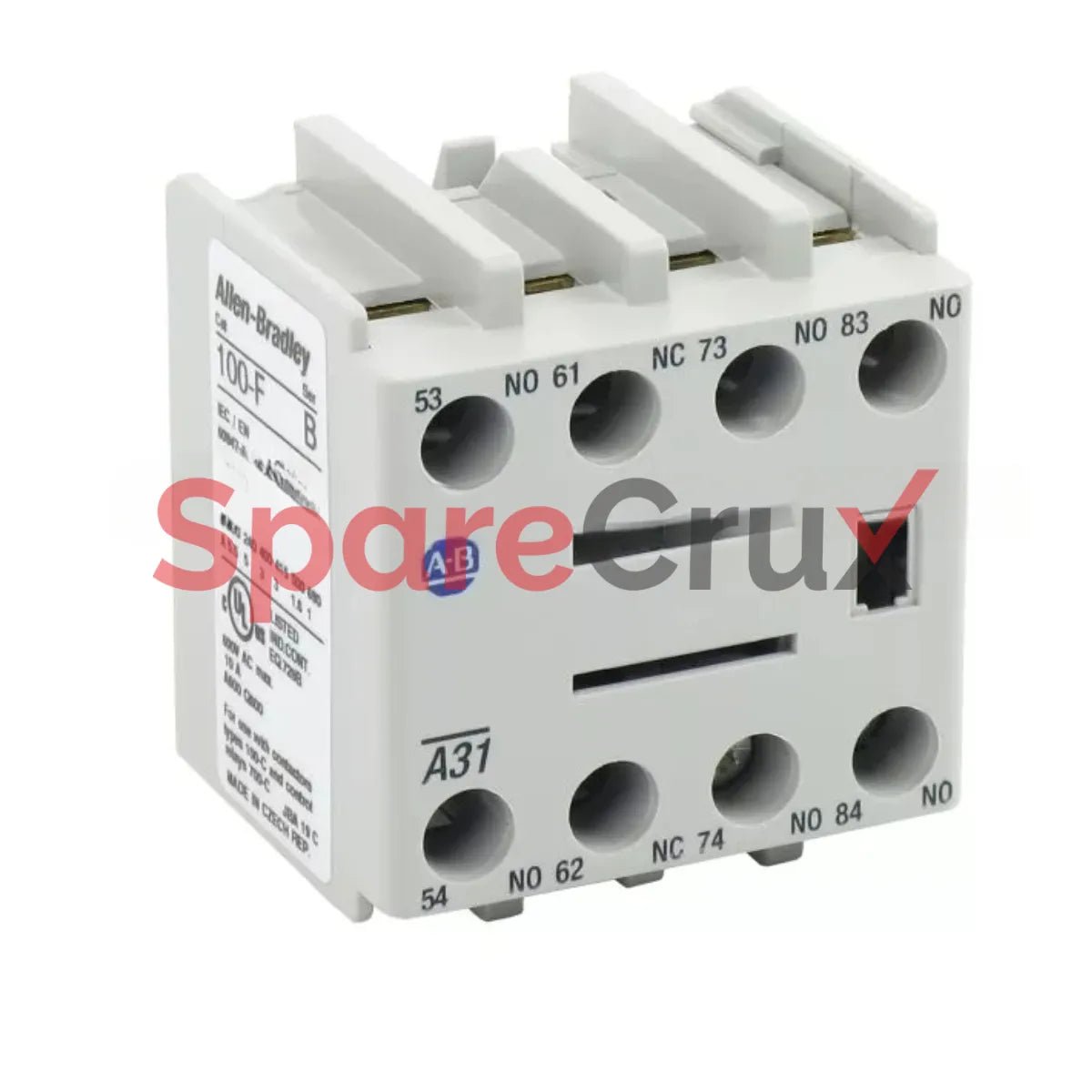 100S-FA22 | ALLEN BREADLEY | Auxiliary Contact Block