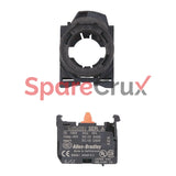 800F-PX03S | ALLEN BRADLEY | Panneau arrière composite 22 mm 800F PB
