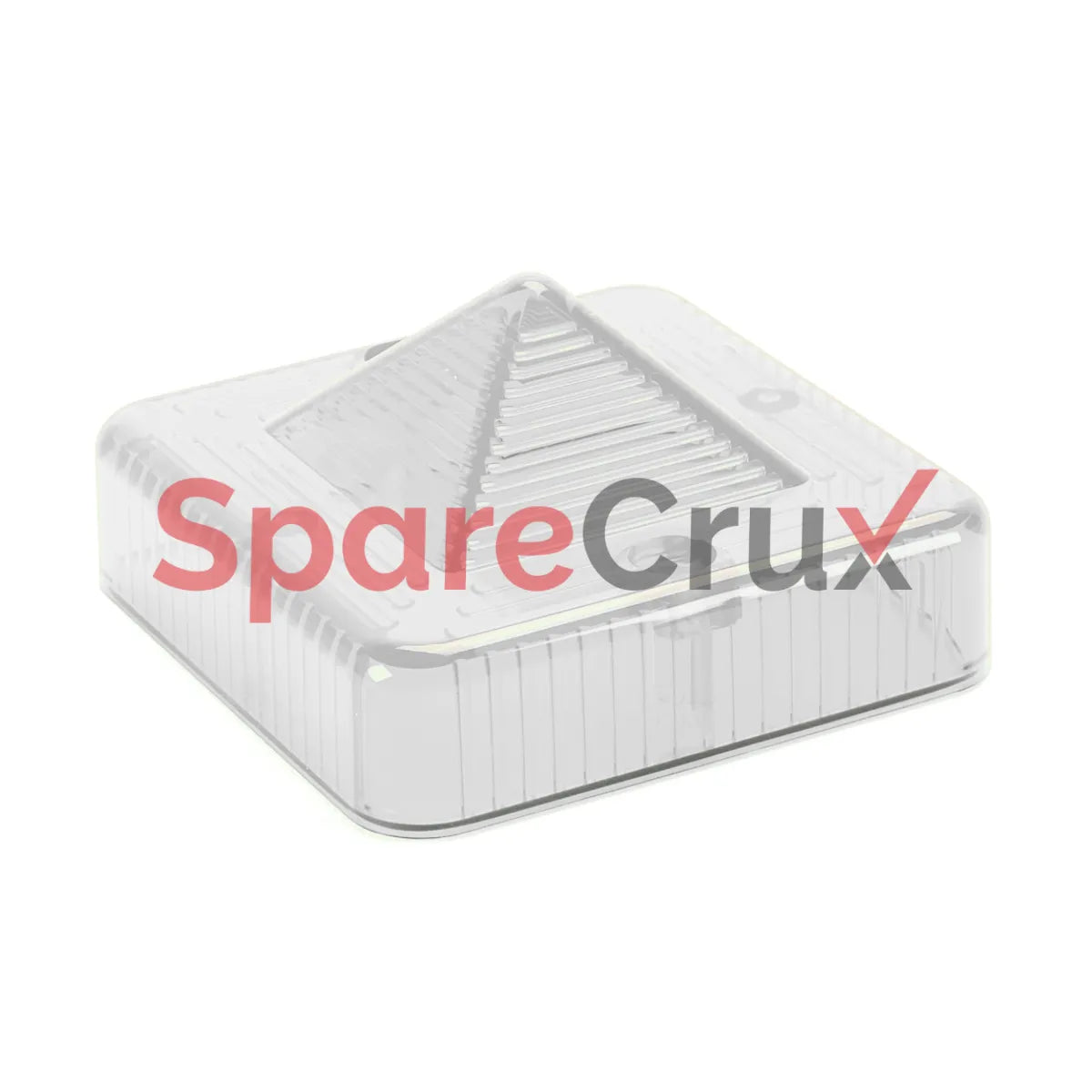 855B-ABLC | ALLEN BRADLEY | Beacon Lens Mini Square Beacon